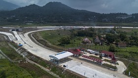 FOTO: Gratis, Tol Yogyakarta-Bawean Dibuka Fungsional saat Mudik 2026