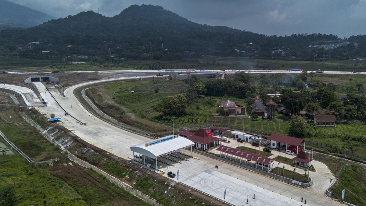 PU Targetkan 10 Tol Baru Fungsional Desember 2026 — Dukung Nataru, Cari Pinjaman Bank Dunia