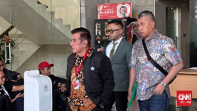 Ketum Pemuda Pancasila Japto Buka Suara Usai Diperiksa KPK 4,5 Jam