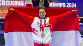 Viona Amalia, Atlet Kickboxing Korban Pelecehan Seksual Pelatih