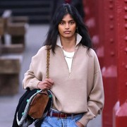 Kisah Bhavitha Mandava, dari Penumpang Kereta hingga Jadi Brand Ambassador Chanel