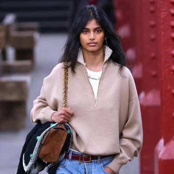 Kisah Bhavitha Mandava, dari Penumpang Kereta hingga Jadi Brand Ambassador Chanel