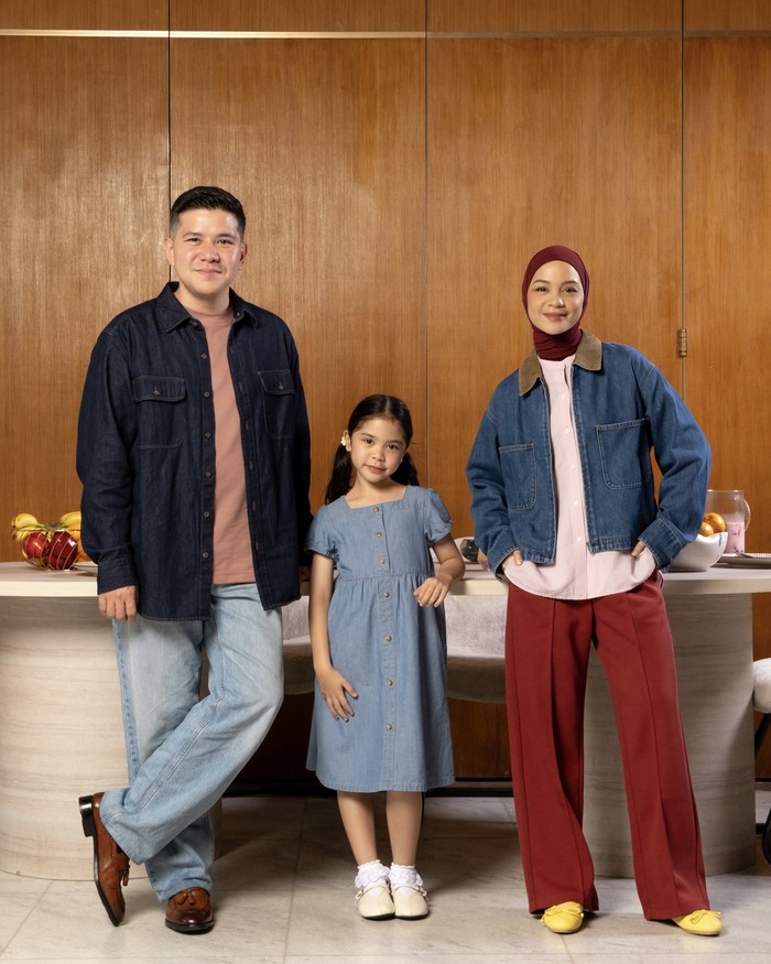 Koleksi Ramadan dan Hari Raya Idulfitri bersama UNIQLO