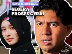 Video: Kuasa Hukum Inara Rusli Ngotot Insanul Harus Memilih Kliennya