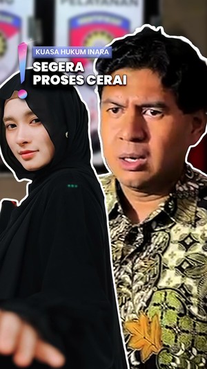 Video: Kuasa Hukum Inara Rusli Ngotot Insanul Harus Memilih Kliennya
