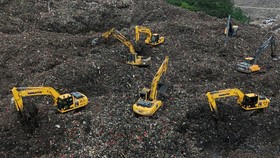 Ancaman Serius, Bantargebang Penyumbang Gas Metana Nomor 2 di Dunia