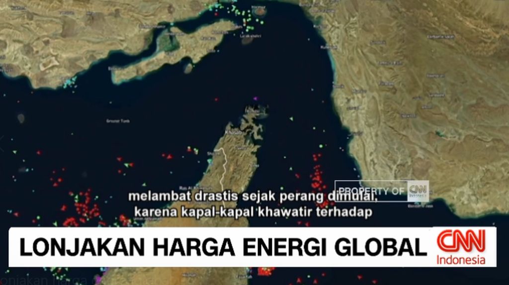 VIDEO: Lonjakan Harga Energi Global