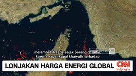 VIDEO: Lonjakan Harga Energi Global