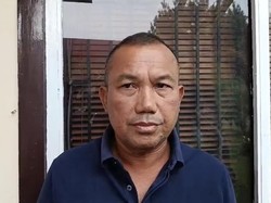 Eks Walkot Sibolga Diperiksa Polda Sumut Terkait Dugaan Korupsi Proyek Pasar Ikan