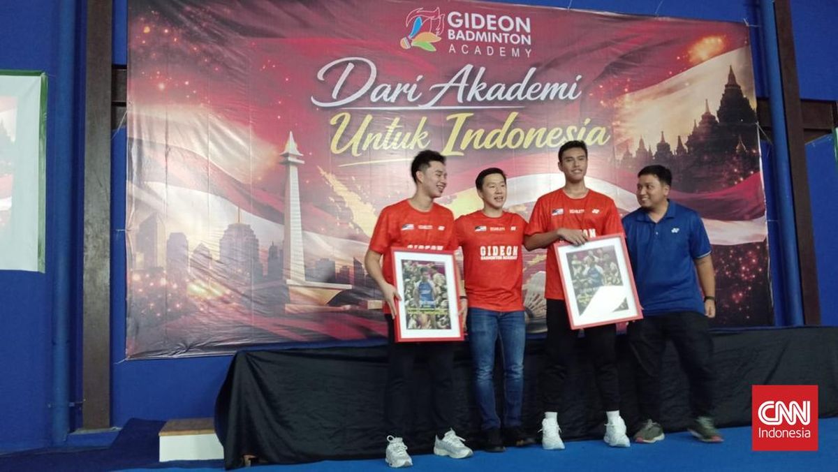 Marcus Gideon Puas GBA Kirim Pemain ke Pelatnas Dua Tahun Beruntun