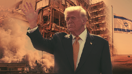 Menanti Akhir Perang AS-Israel vs Iran