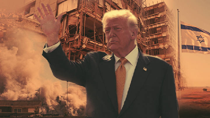 Menanti Akhir Perang AS-Israel vs Iran