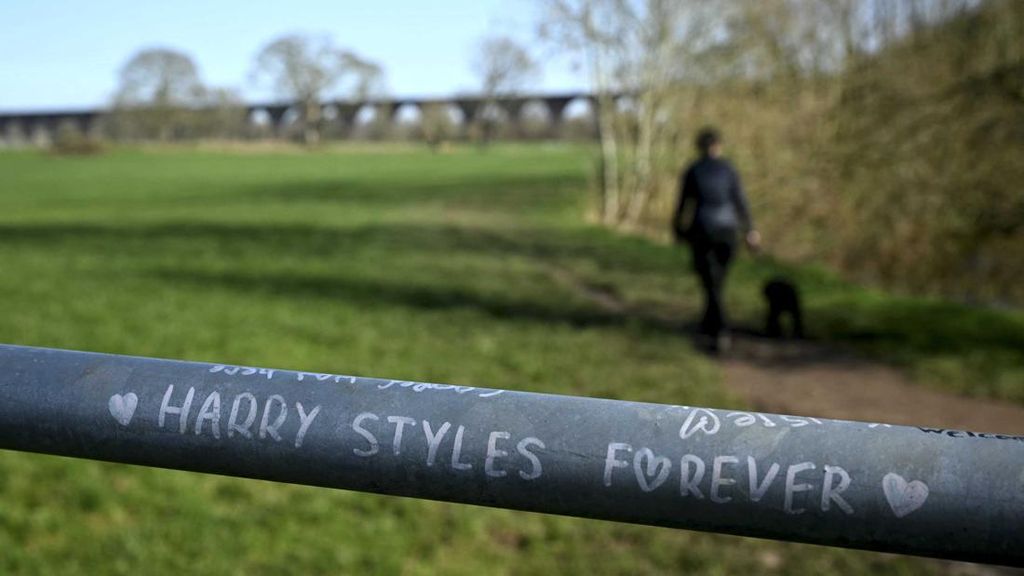 FOTO: Menelusuri Holmes Chapel, Desa Masa Kecil Harry Styles