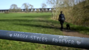 FOTO: Menelusuri Holmes Chapel, Desa Masa Kecil Harry Styles