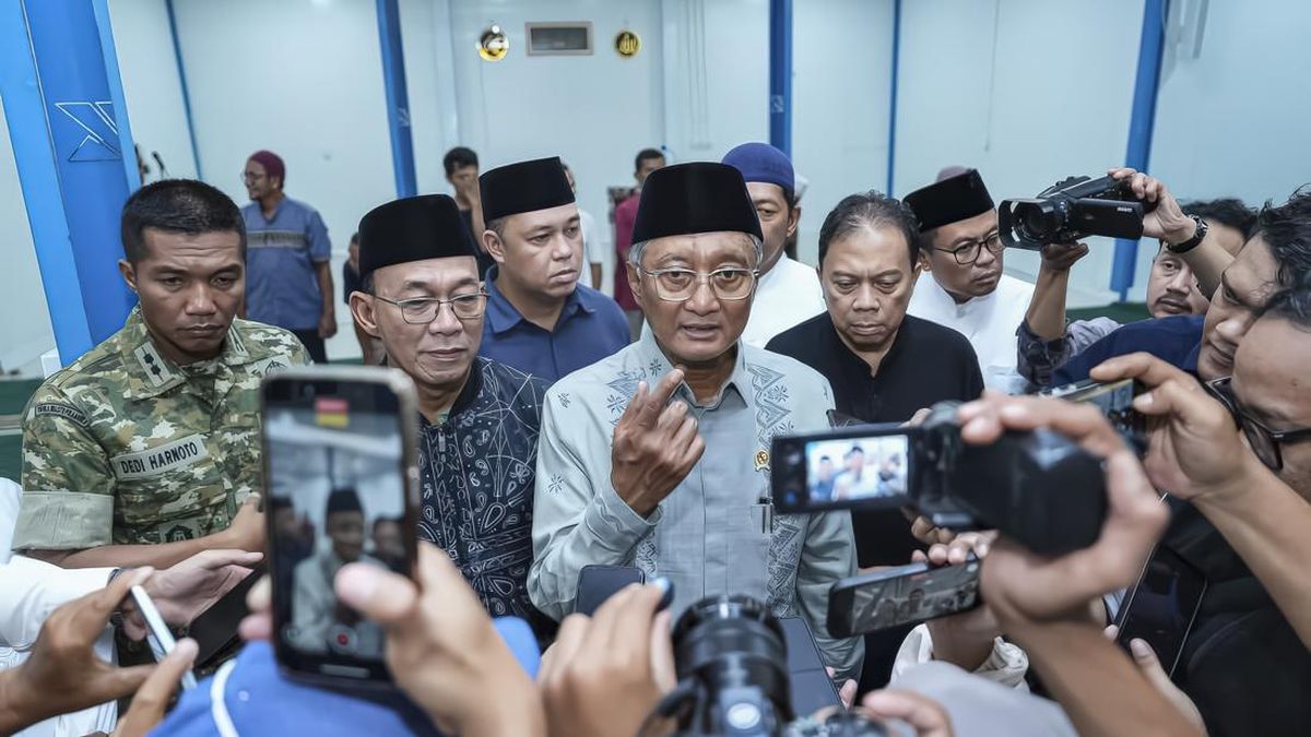 Menteri PU Kejar 252 Huntara di Tapsel Bisa Dihuni Sebelum Lebaran