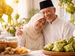 40 Ucapan Lebaran 2026 Paling Menyentuh untuk Orang Tua