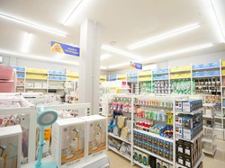 AZKO Hadirkan Pengalaman Belanja Modern di PIM 1 dan Bintaro