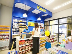 Transformasi di Usia 30 Tahun, AZKO Hadirkan Konsep Ritel Masa Depan