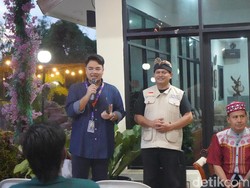Ngabuburit Toleransi di Taman Bhinneka Surabaya, Ada Kultum-Takjil