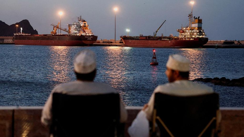 Harga Minyak Dunia Tembus US$112 Usai Irak Nyatakan Kahar