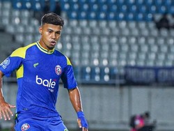 Susunan Pemain Bhayangkara Vs Arema: Gabi-Dalberto Jadi Andalan