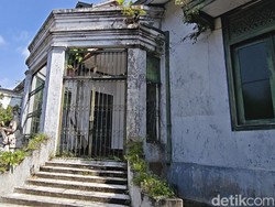 Keraton Kulon Peninggalan PB X Tak Terawat, Ternyata Punya Makna Penting