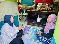 Dedikasi Pendamping PKH, Jihad Data di Bulan Puasa