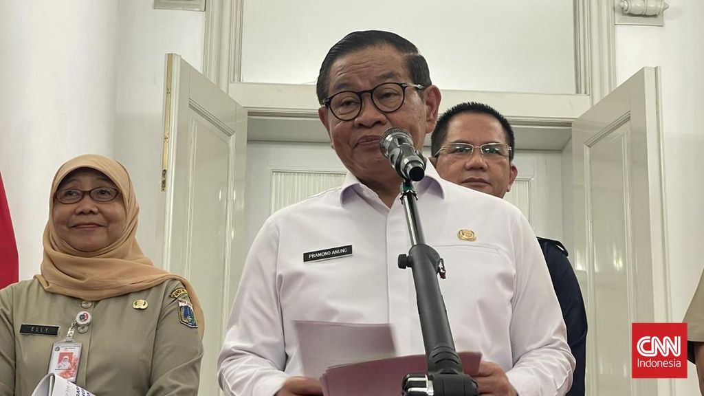 Pramono Akan Bangun 2 PLTSa Atasi Masalah Sampah Jakarta