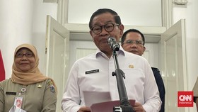 Pramono Akan Bangun 2 PLTSa Atasi Masalah Sampah Jakarta