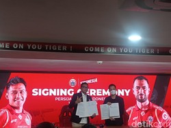 Persija Dapat Sponsor Baru, Jadi Modal Arungi Sisa Musim