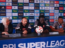 Persijap Anggap Lawan PSIM Besok Sebagai Laga Final