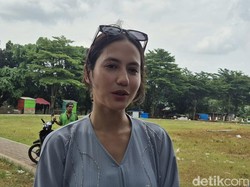 Pevita Pearce Belum Kesampaian Jenguk, Terpukul Dengar Vidi Aldiano Meninggal