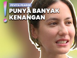 Video: Sempat Ingin Jenguk, Pevita Kenang Hal Tak Terlupakan soal Vidi Aldiano