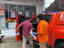 Polisi Trenggalek Limpahkan Kasus Oknum TNI Bobol Minimarket ke Subdenpom