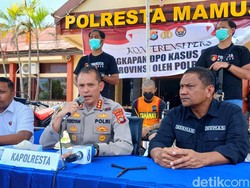 Bos Sindikat Pencuri 26 Motor Trail di Mamuju Ditangkap Usai 15 Hari Buron