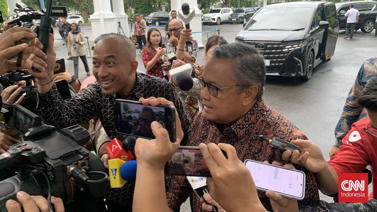 Prabowo Panggil Purbaya, Bos BI, hingga Bahlil ke Istana, Bahas Apa?