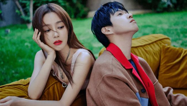 Qin Lan Terciduk Menginap di Rumah Wei Daxun