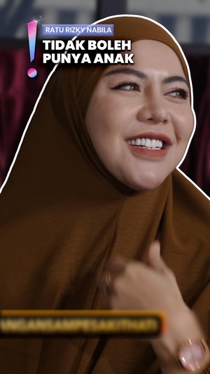 Video: Ratu Rizky Nabila Ada Perjanjian dengan Istri Pertama Pesulap Merah
