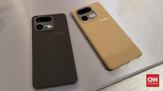 Realme meluncurkan seri 16 dengan model Pro, Pro+, dan 16 5G. Dikenal dengan kamera 200MP, chipset canggih, dan baterai 7.000 mAh. Temukan spesifikasinya!