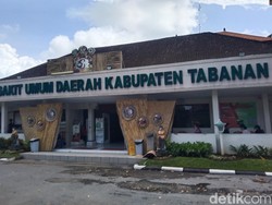 Viral RSUD Tabanan Kehabisan Obat, Direksi Buka Suara