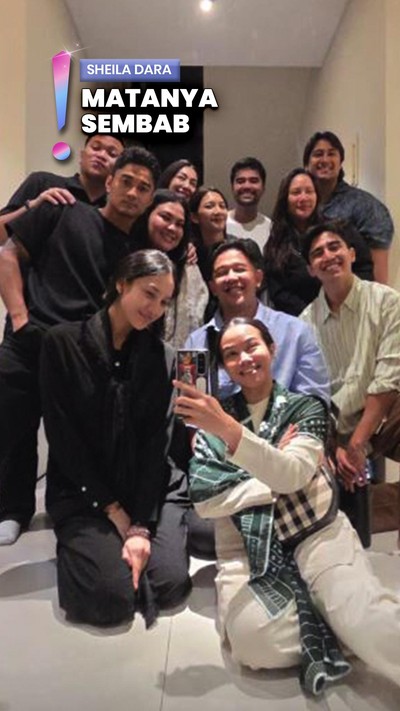 Video: Kondisi Sheila Dara usai 3 Hari Vidi Aldiano Meninggal Terungkap