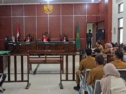 Gugatan Rp 100 M Ojek ke Pemkab Pandeglang gegara Jalan Rusak Lanjut Mediasi