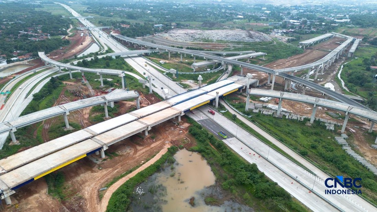 9 Tol Baru Akan Kepung Jakarta, Ini Daftarnya