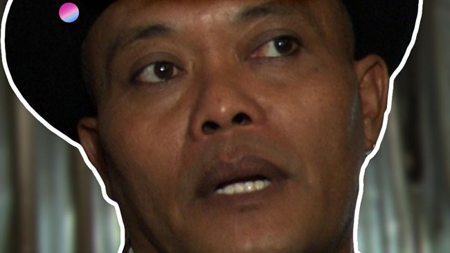 Video: Sule Minta Maaf Sempat Ngonten di Rumah Duka Vidi Aldiano