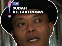 Video: Sule Minta Maaf Sempat Ngonten di Rumah Duka Vidi Aldiano