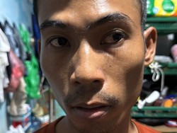 Ini Tampang Pembunuh Ermanto Usman di Bekasi