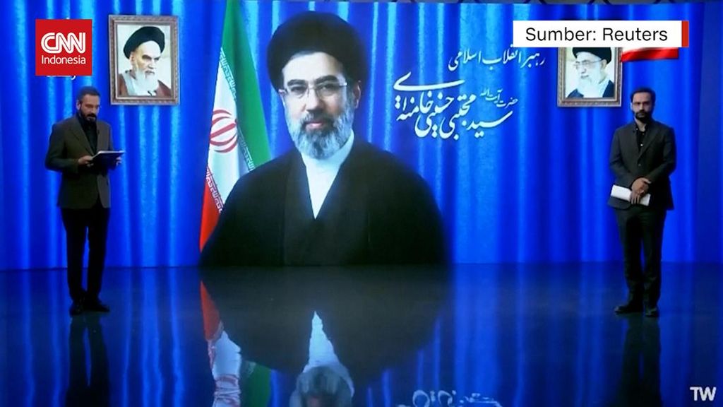 VIDEO: Seperti Apa Sosok Mojtaba Khamenei di Mata Pengamat?