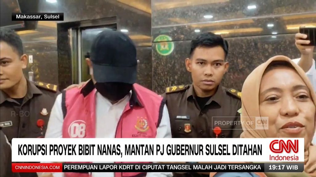 VIDEO: Kasus Korupsi Seret Pejabat