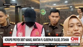 VIDEO: Kasus Korupsi Seret Pejabat