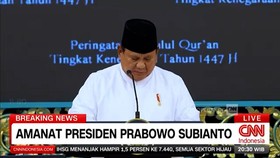 VIDEO: Amanat Presiden Prabowo Terkait Kondisi Global